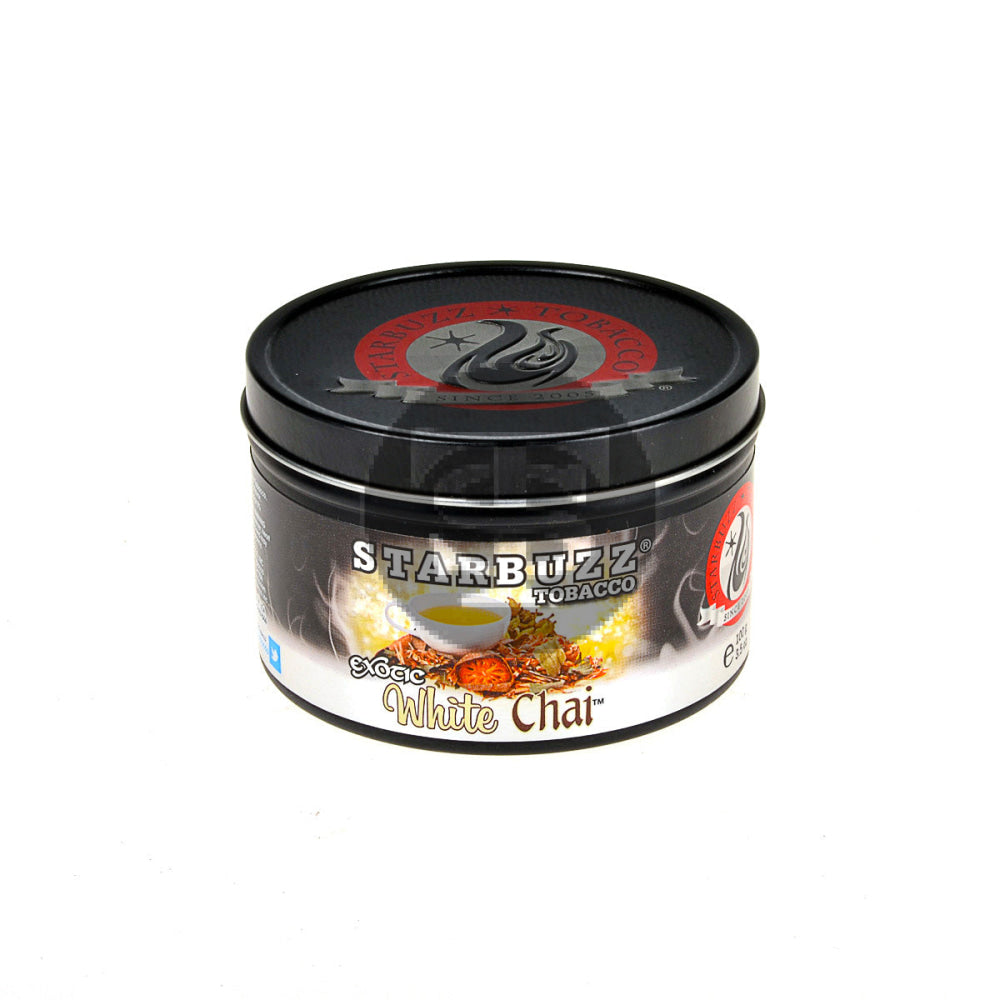 StarBuzz Bold White Chai Hookah Shisha 100g 1