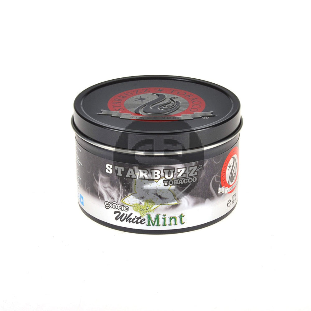 StarBuzz Bold White Mint Hookah Shisha 250g 1
