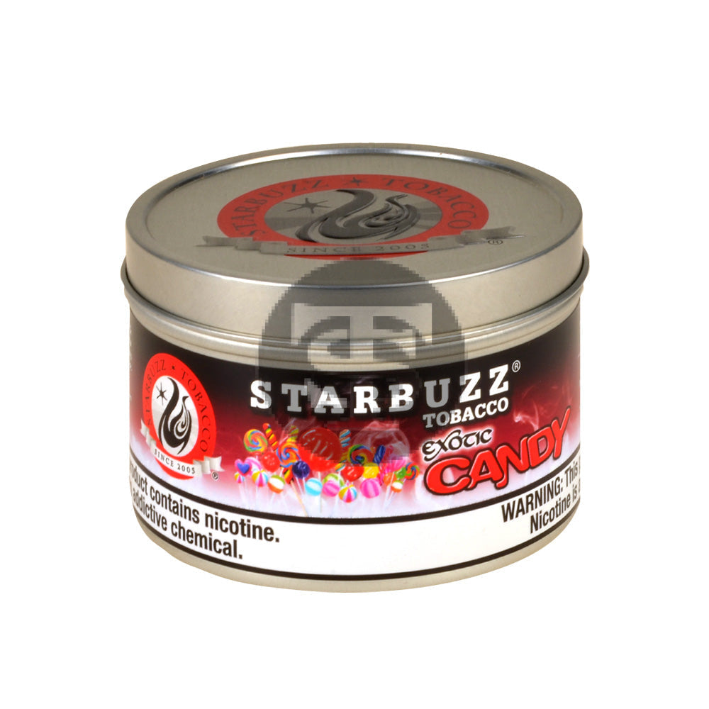 StarBuzz Exotic Candy Hookah Shisha 100g 1