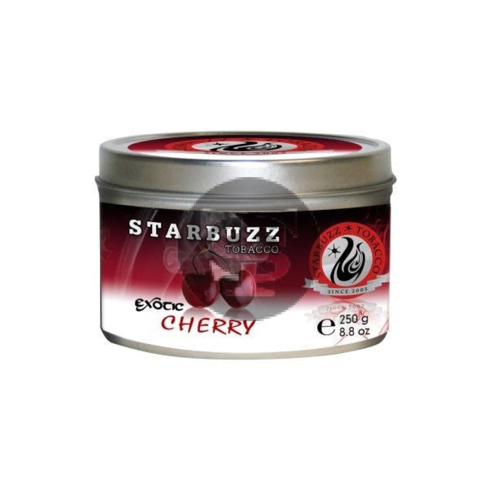 StarBuzz Exotic Cherry Hookah Shisha 100g 1