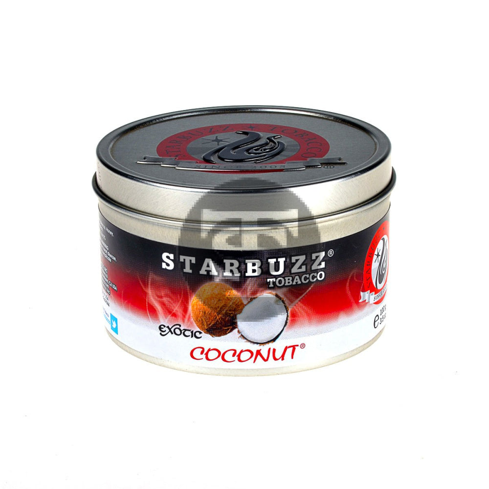 StarBuzz Exotic Coconut Hookah Shisha 250g 1