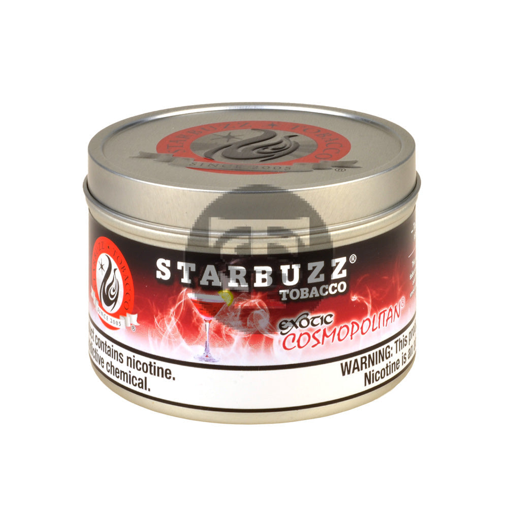 StarBuzz Exotic Cosmopolitan Hookah Shisha 100g 1