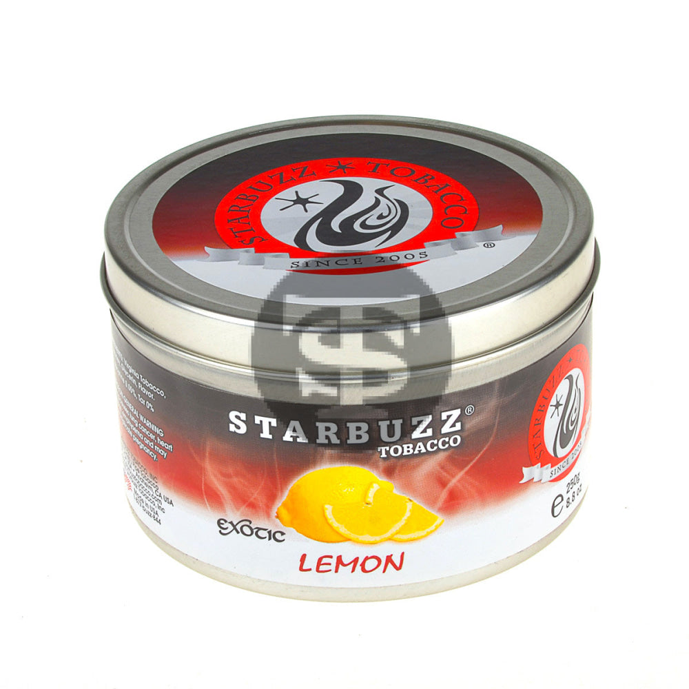 StarBuzz Exotic Lemon Hookah Shisha 250g 1