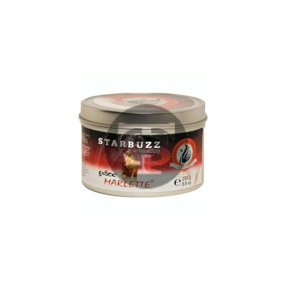 StarBuzz Exotic Marlette Hookah Shisha 250g 1