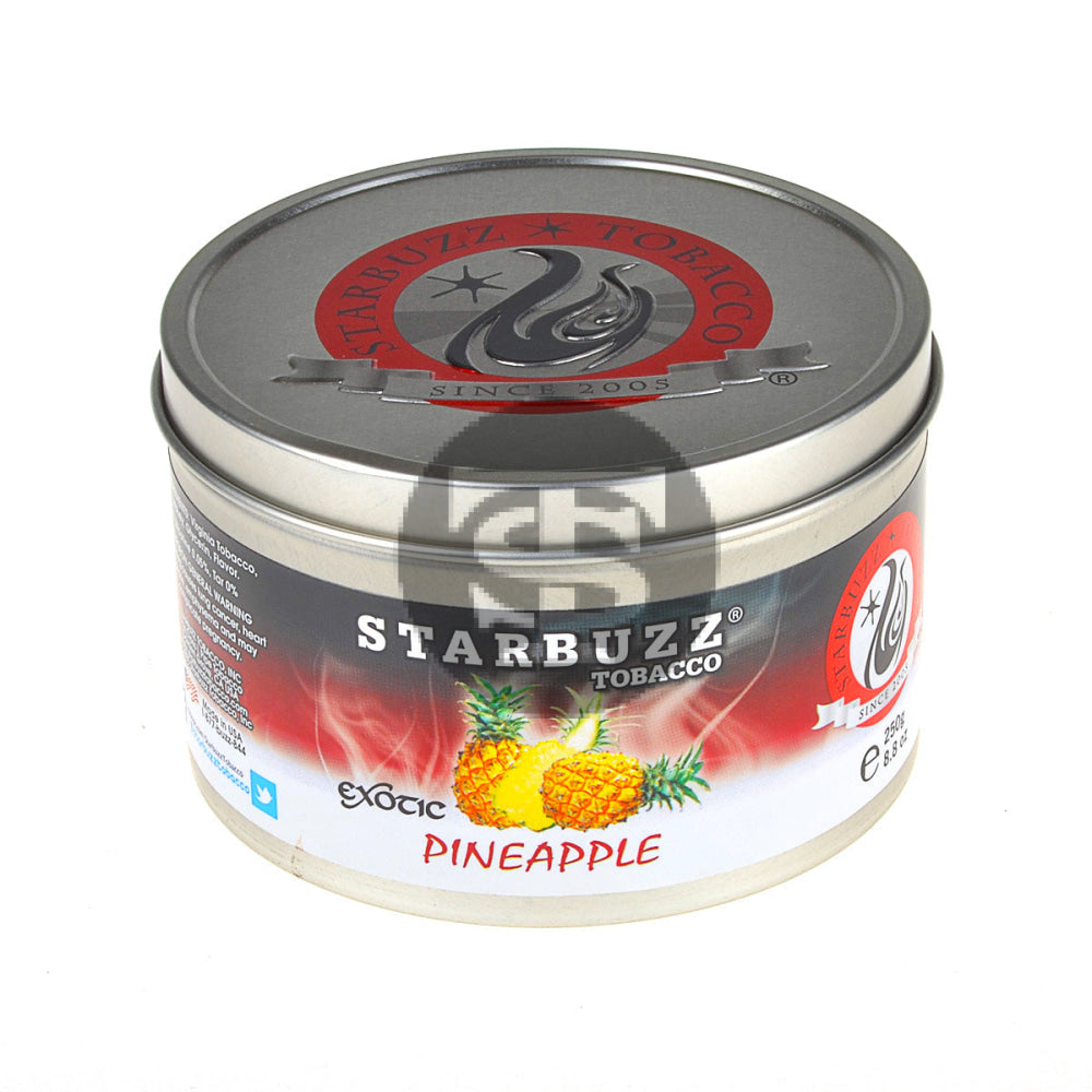StarBuzz Exotic Pineapple Hookah Shisha 250g 1
