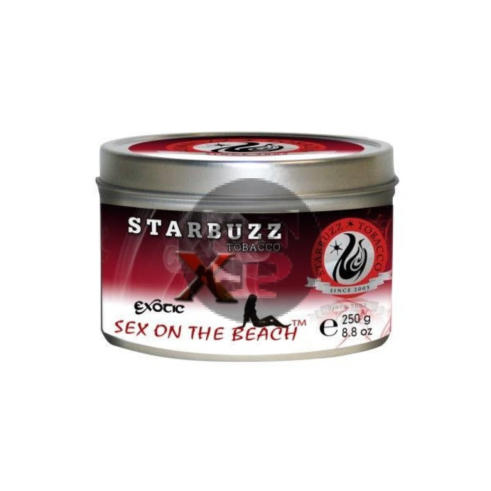 StarBuzz Exotic Sex On The Beach Hookah Shisha 250g 1