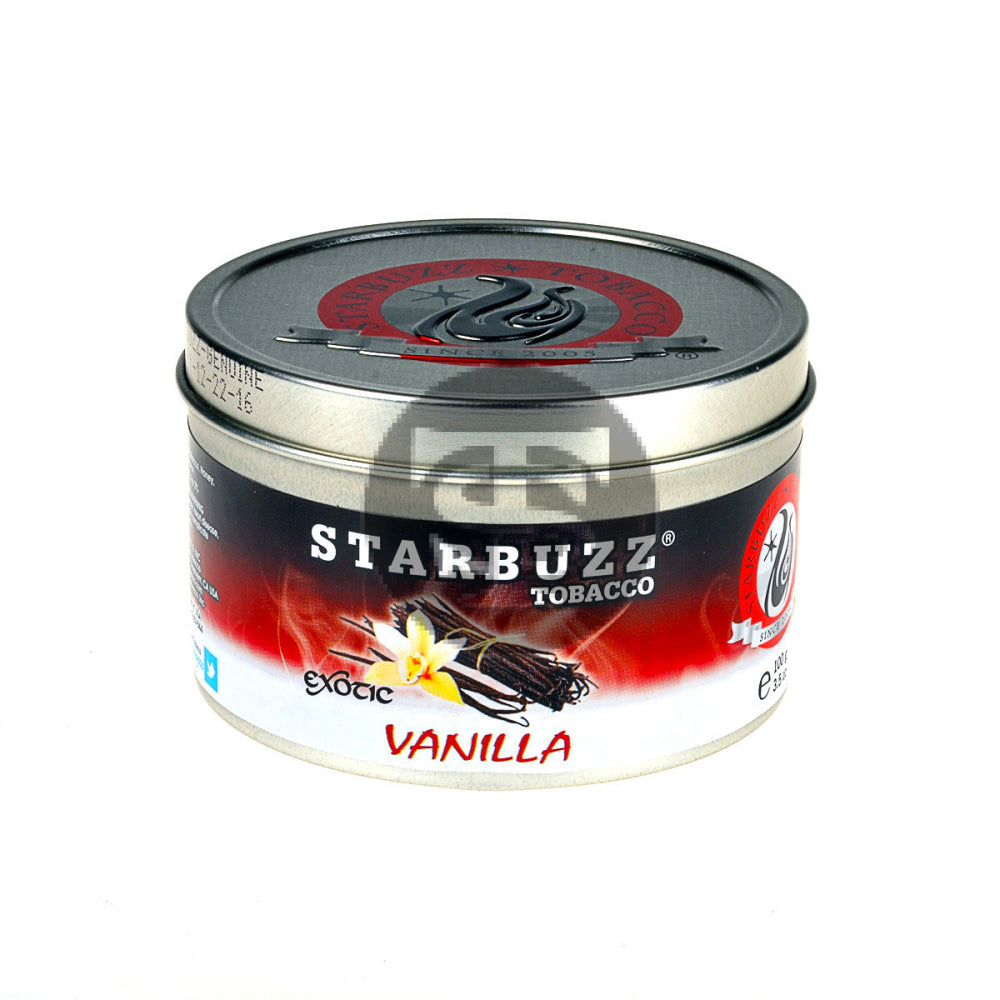 StarBuzz Exotic Vanilla Hookah Shisha 100g 1