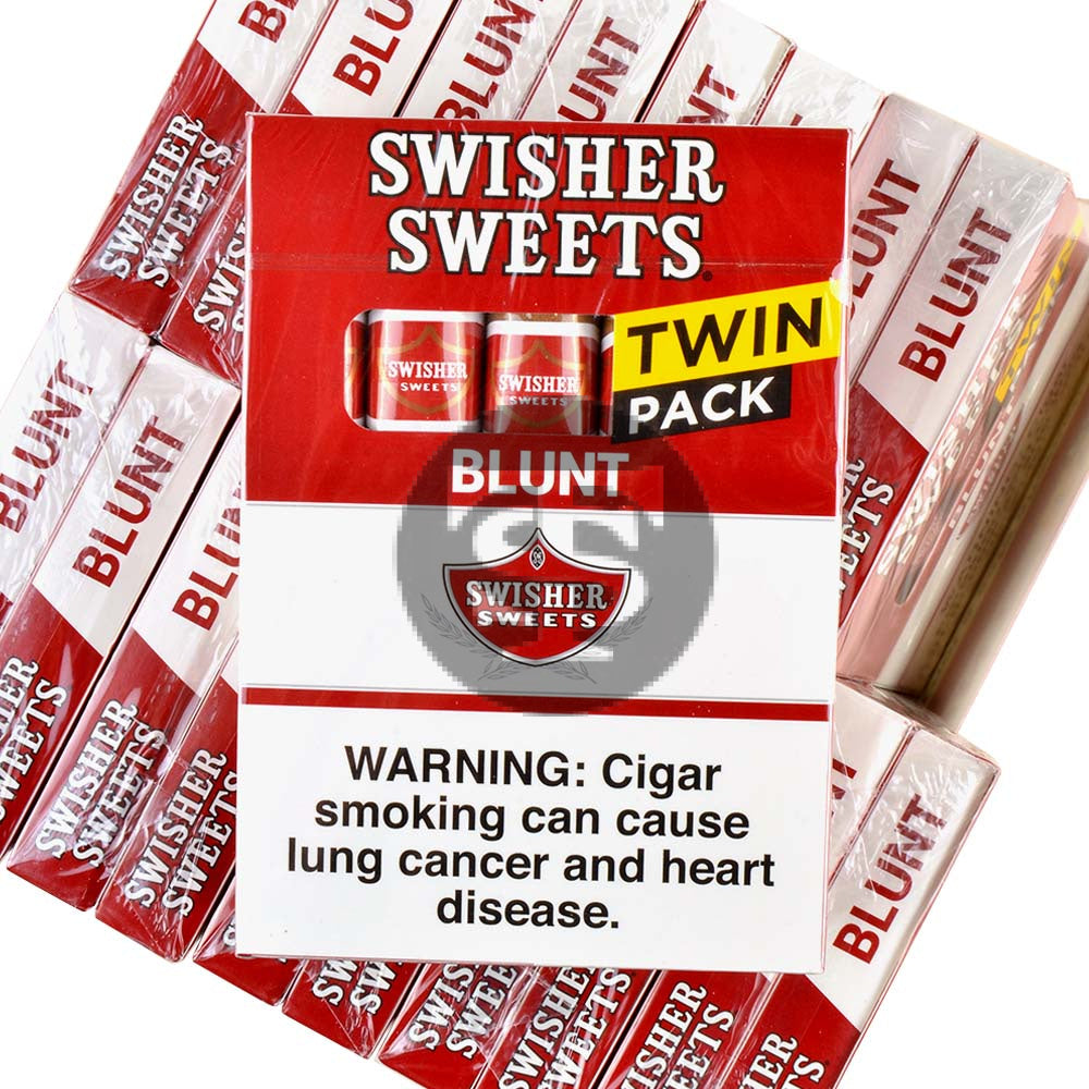 Swisher Sweets Blunt Twin Pack Regular