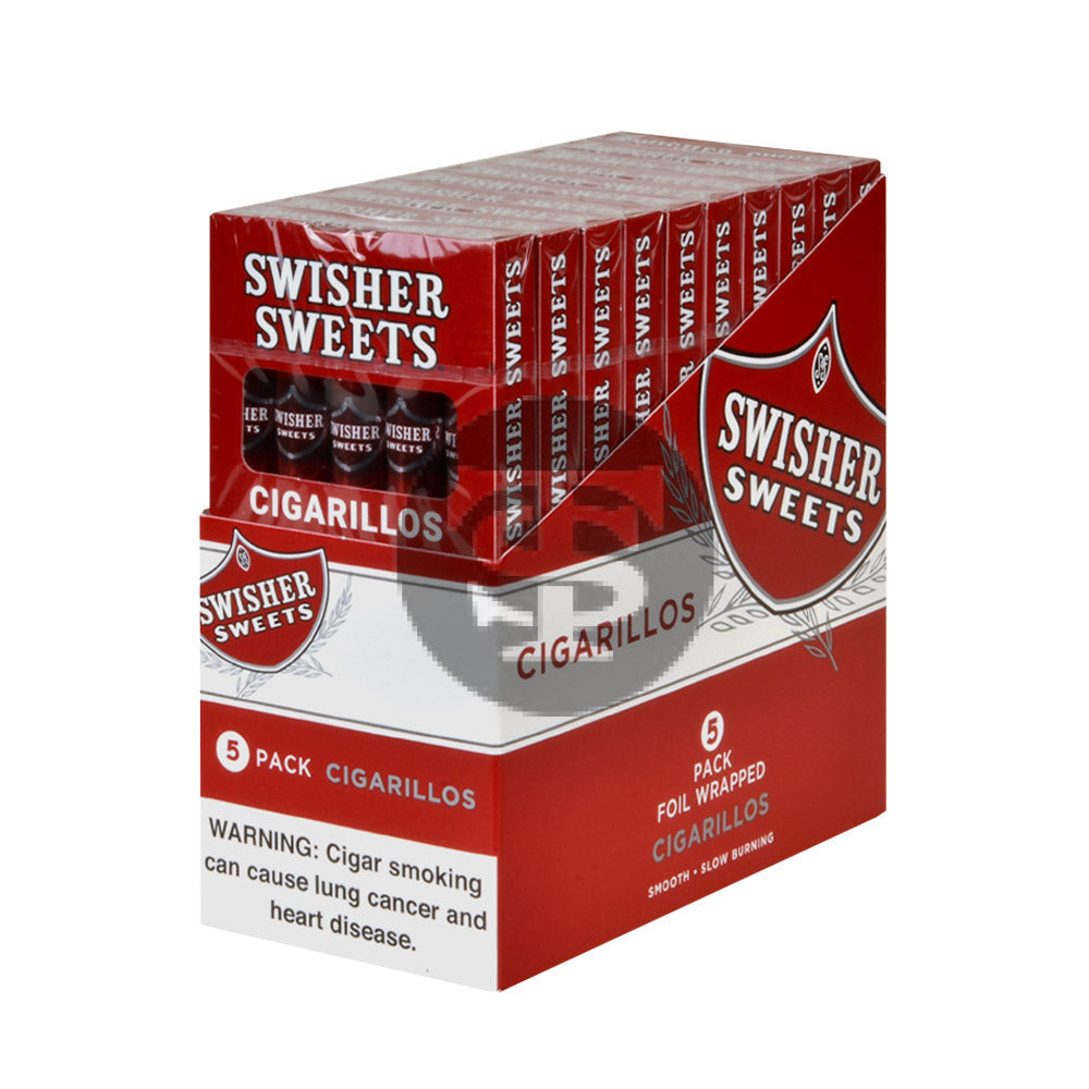 swisher sweet cigarettes Shop Affordable Sweets Little Cigars Online Swisher Sweets Cigarillos 10 Packs