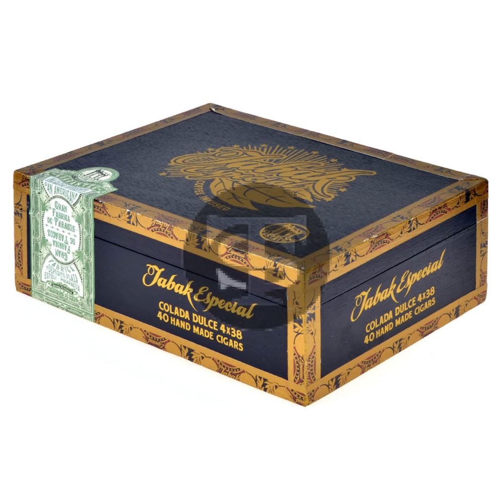 Tabak Especial Colada Dulce Cigars Box of 40 1