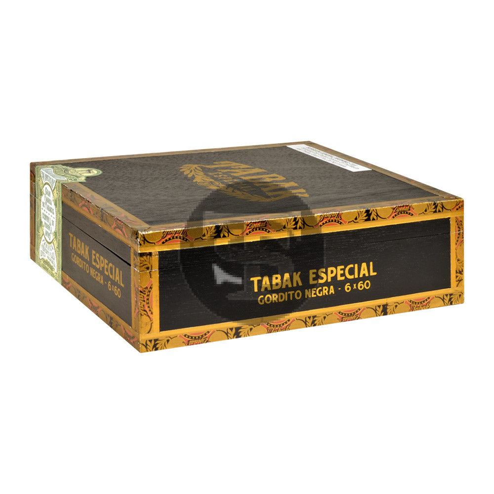 Tabak Especial Gordito Negra Cigars Box of 10