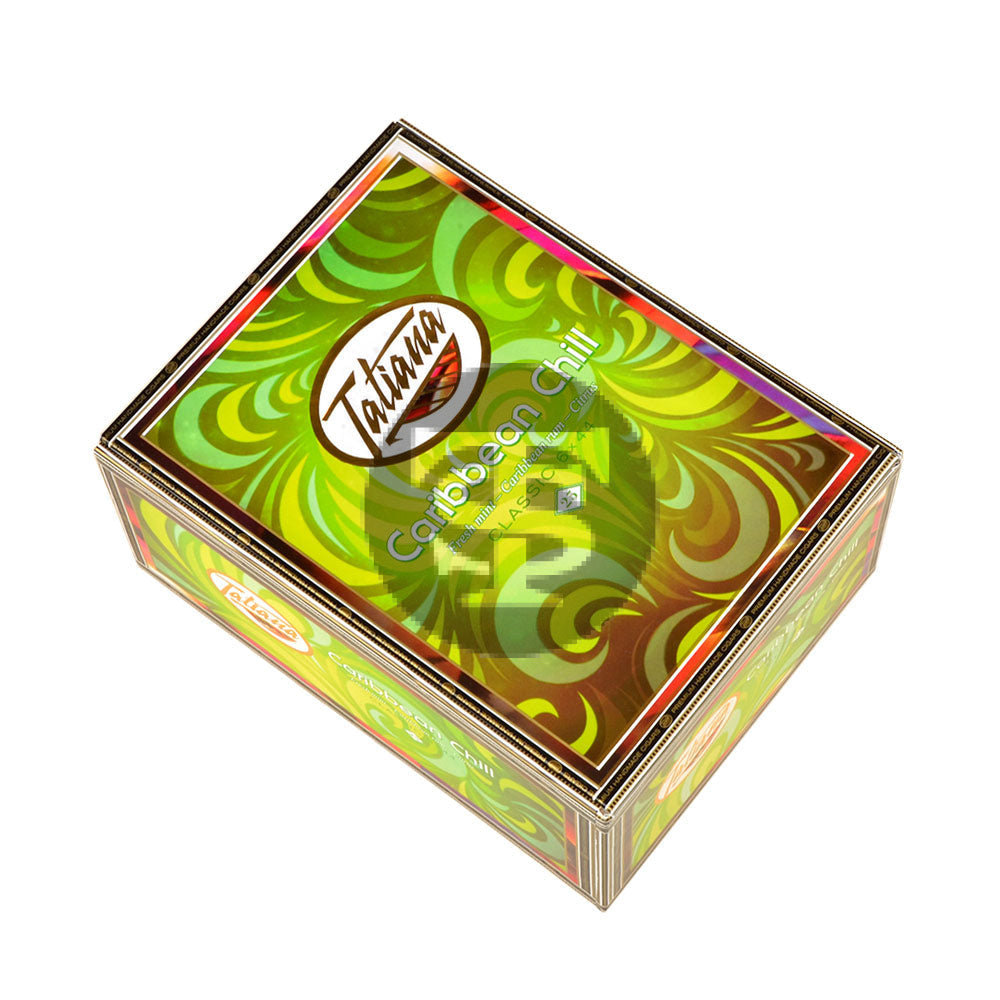 Tatiana Classic Caribbean Chill Corona Cigars Box of 25 2