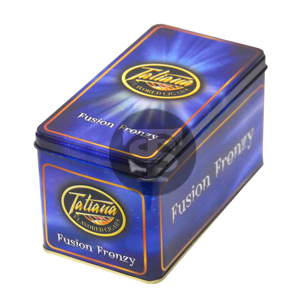 Tatiana Classic Trios Fusion Frenzy Corona Cigars Box of 25 4