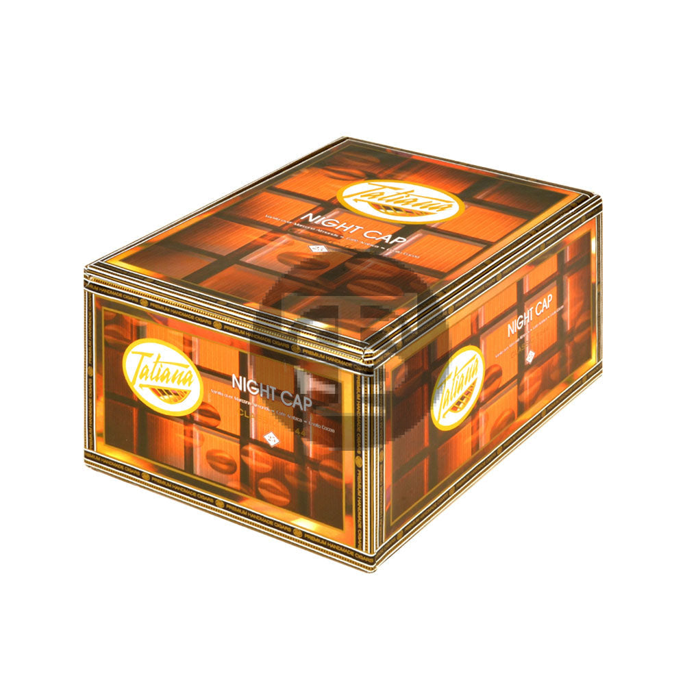 Tatiana Classic Trios Night Cap Corona Cigars Box of 25 1