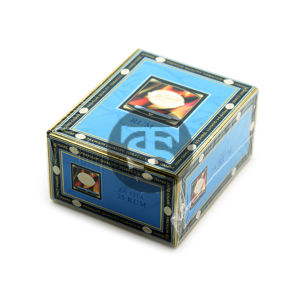 Tatiana La Vita Rum Cigars Box of 25 1