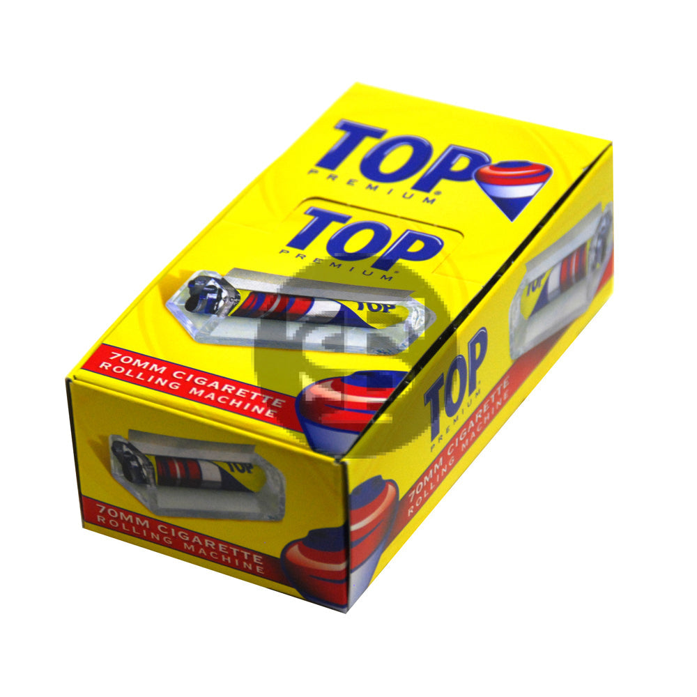 TOP 70 mm Rolling Machine Pack of 12 1