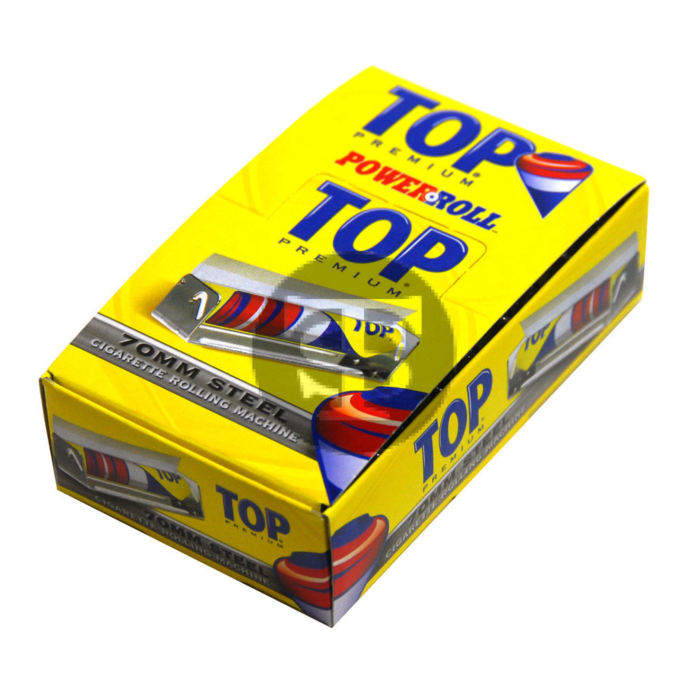 TOP Power Roll 70 mm Steel Rolling Machine Pack of 10 1