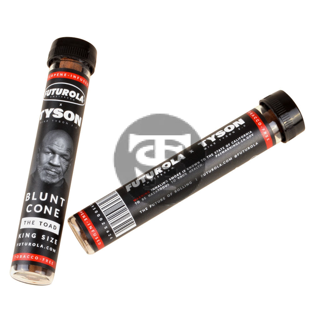Tyson Ranch X Futurola Terpene Blunt Cones 12cs
