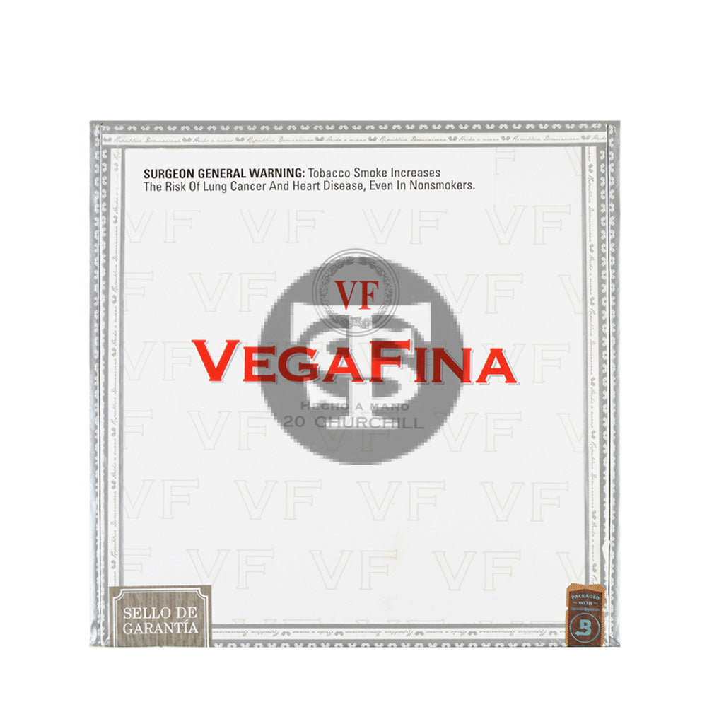 Vega Fina Churchill Cigars Box of 20
