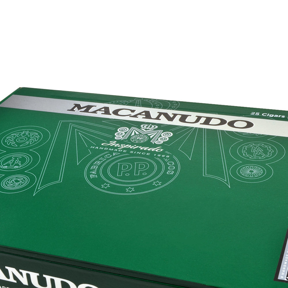 Macanudo Inspirado Green Robusto Cigars Box of 25 5