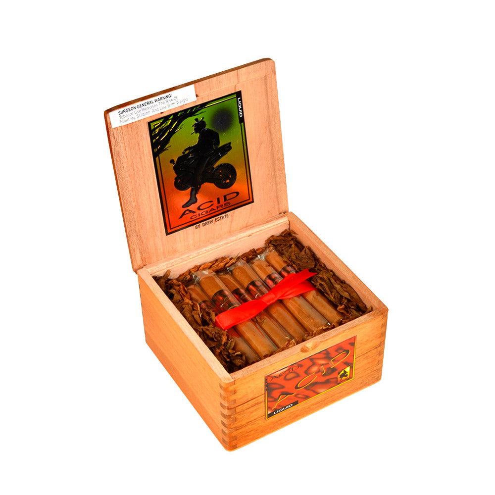 Acid Liquid Cigars Box of 24 2