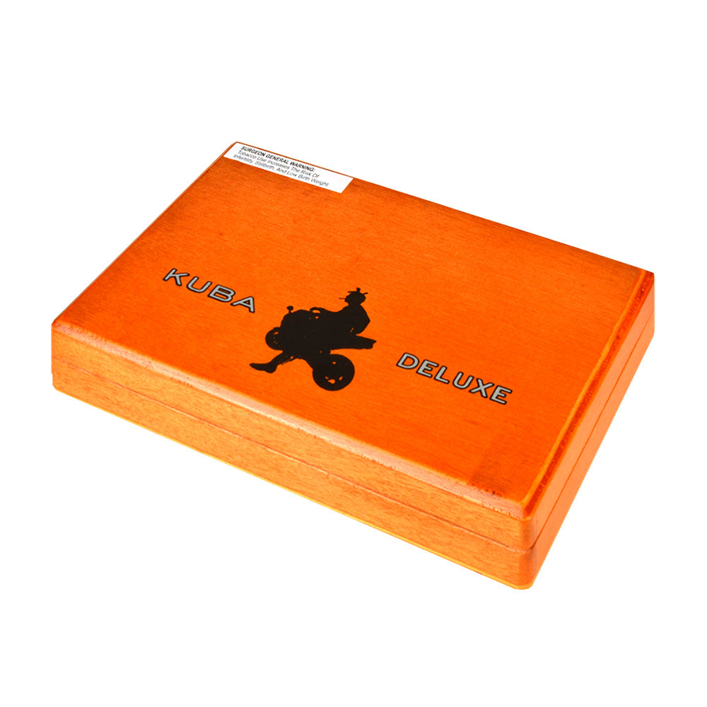 Acid Kuba Deluxe Tube Cigars Gift Set Box of 10 1