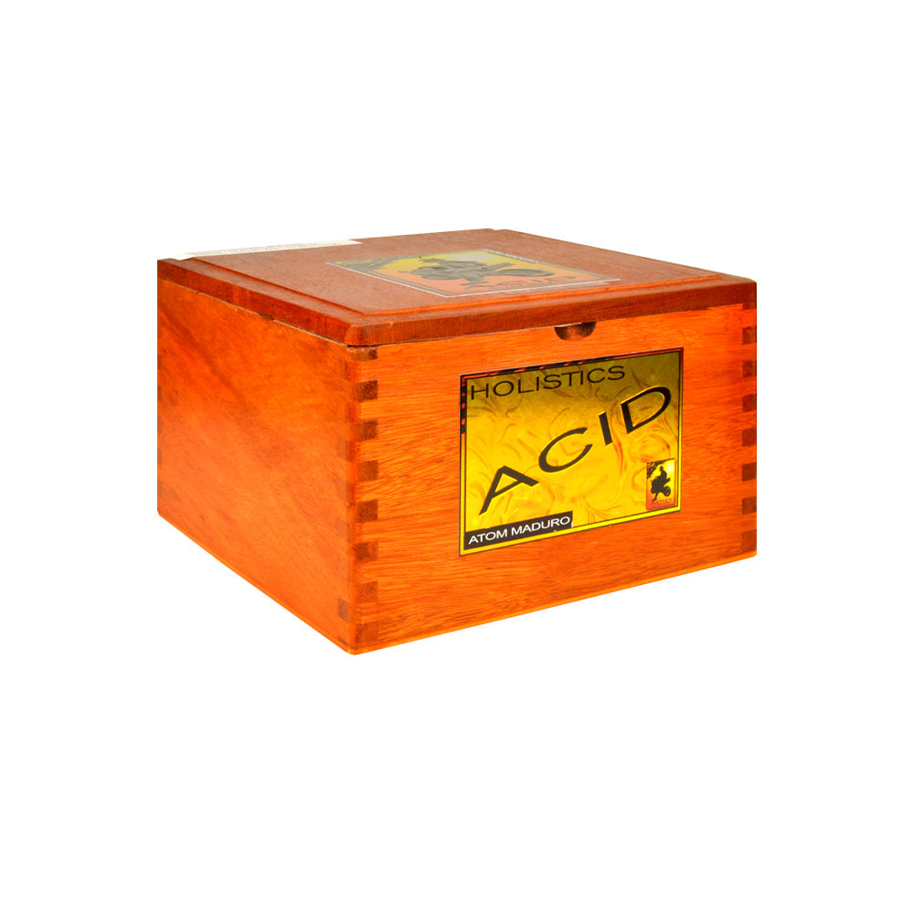 Acid Atom Maduro Cigars Box of 24 2