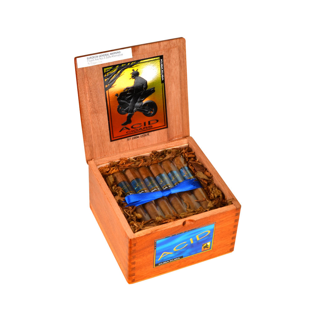 Acid Kuba Kuba Cigars Box of 24 3