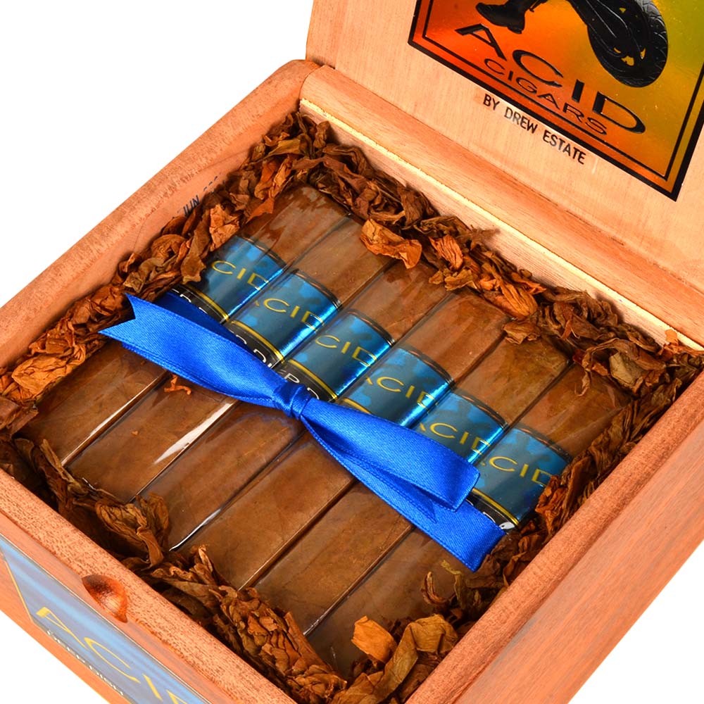 Acid Deep Dish Cigars Box of 24 4