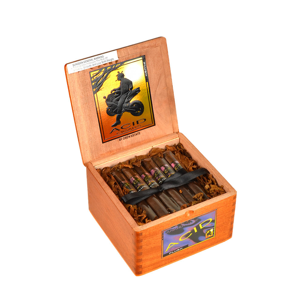 Acid Plush Cigars Box of 24 3