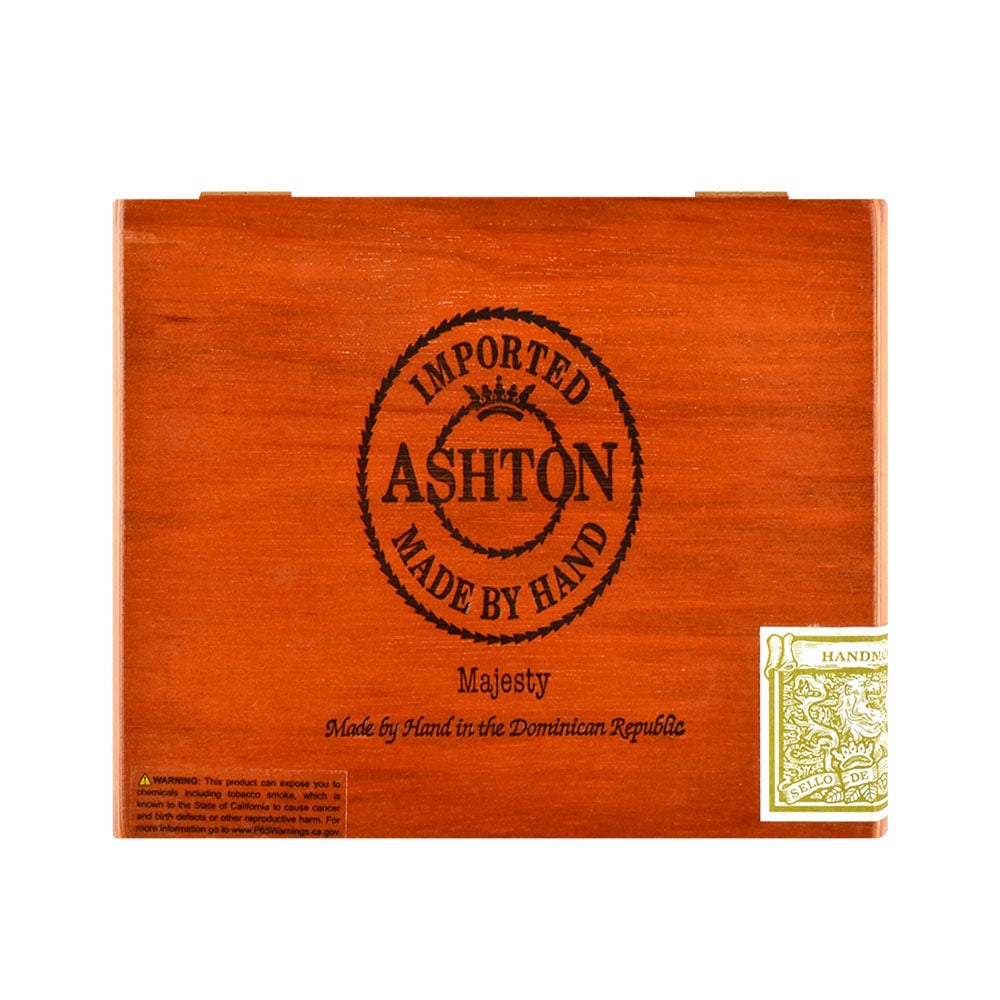 Ashton Majesty Cigars Box of 25 2