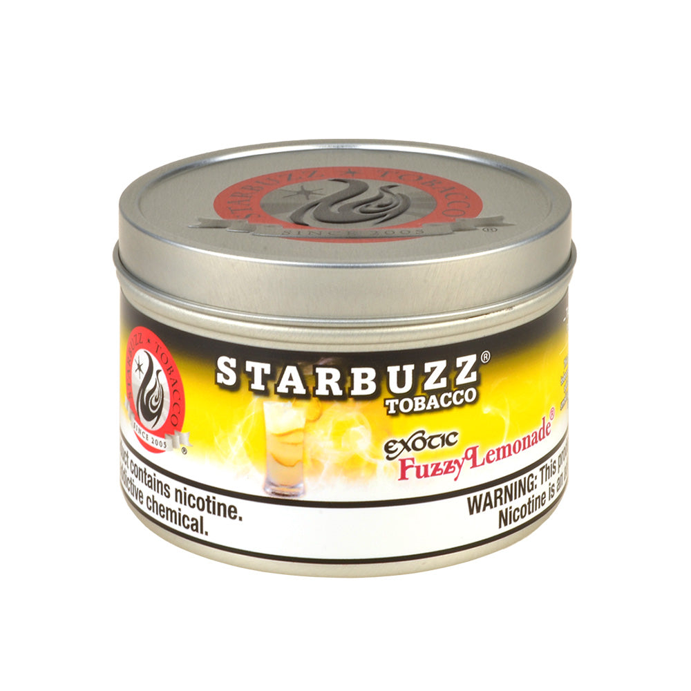 StarBuzz Exotic Fuzzy Lemonade Hookah Shisha 100g 1