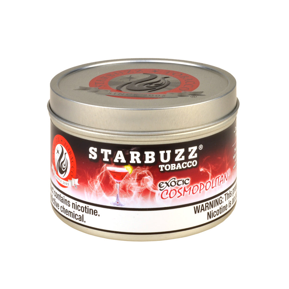 StarBuzz Exotic Cosmopolitan Hookah Shisha 250g 1