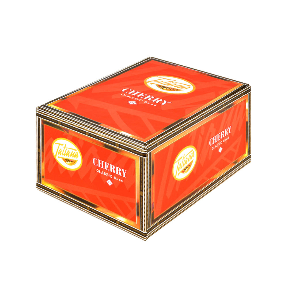 Tatiana Classic Cherry Corona Cigars Box of 25 1