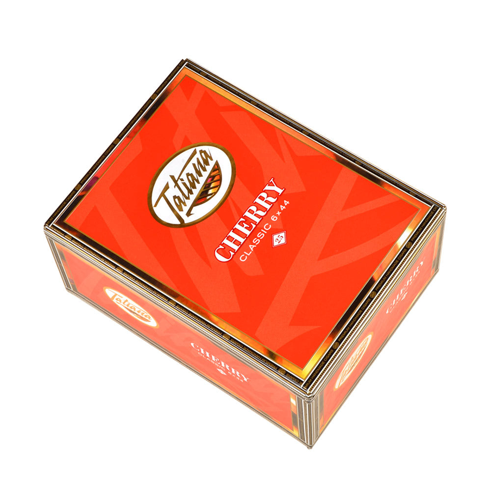 Tatiana Classic Cherry Corona Cigars Box of 25 2