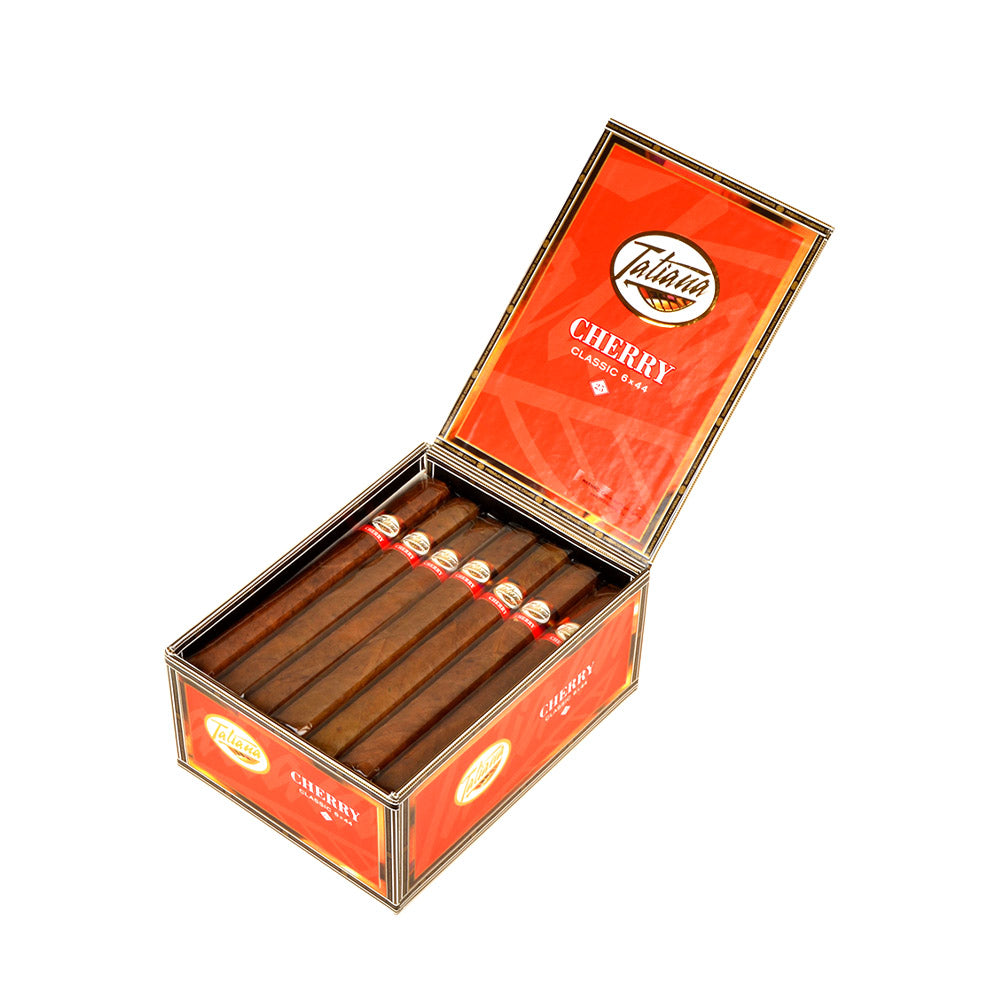 Tatiana Classic Cherry Corona Cigars Box of 25 3