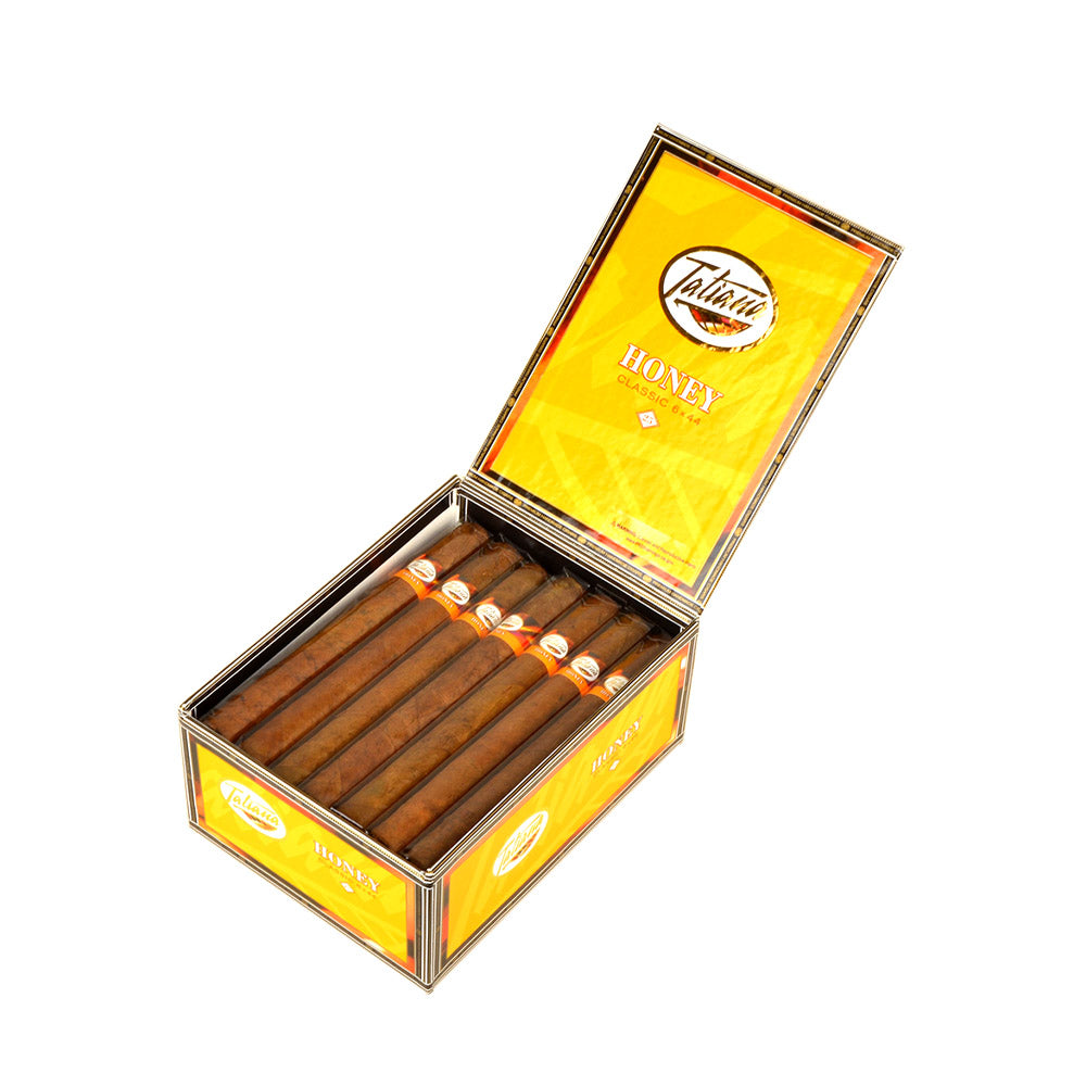 Tatiana Classic Honey Corona Cigars Box of 25 3