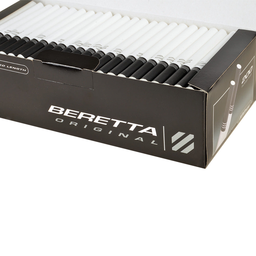 Beretta Filter Tubes 100mm Original 1 Carton of 200 2