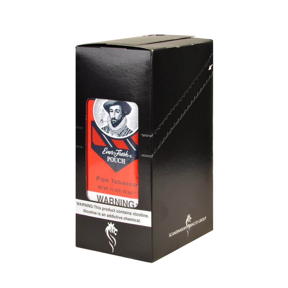 Sir Walter Releigh Pipe Tobacco 5 Pouches of 1.5 oz. 1