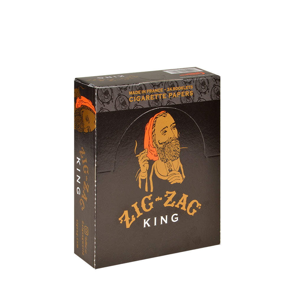 Zig Zag Papers King Size 24 Pack 2