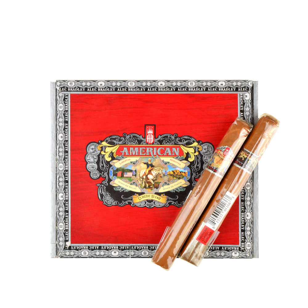 Alec Bradley American Classic Corona Cigars Box of 20 3