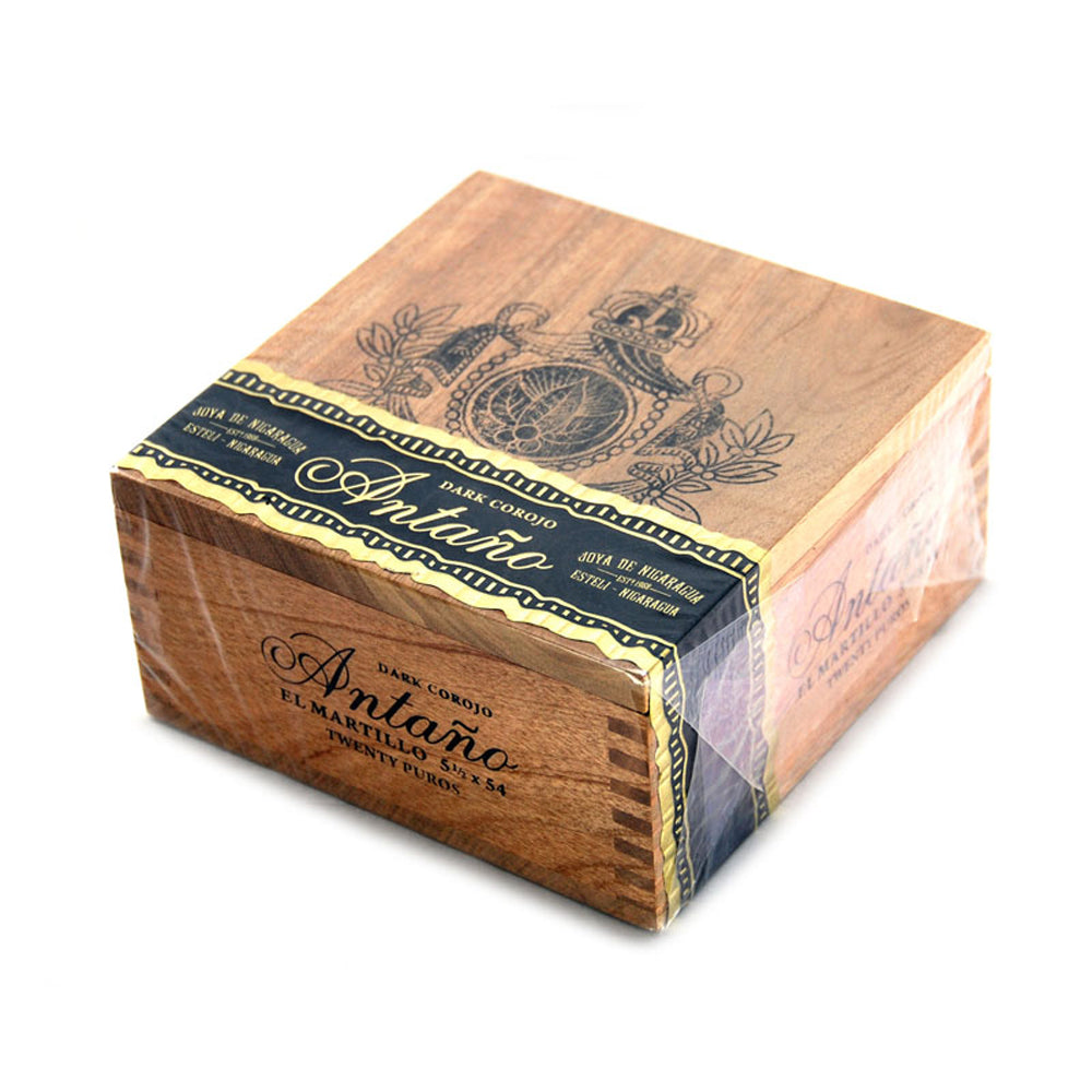 Joya De Nicaragua Antano Dark Coroja El Martillo Cigars Box of 20 1