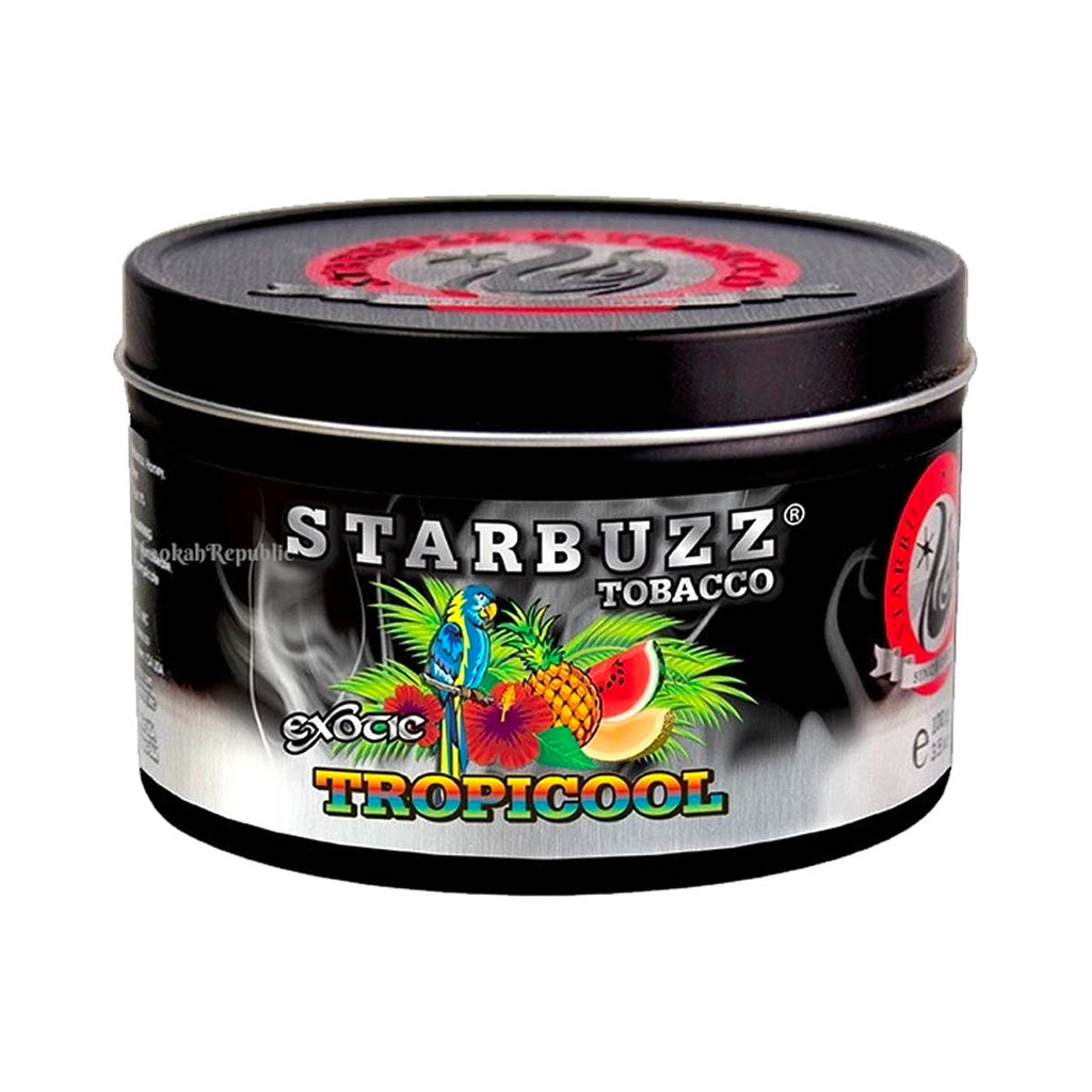 StarBuzz Bold Tropicool Hookah Shisha 250g 1