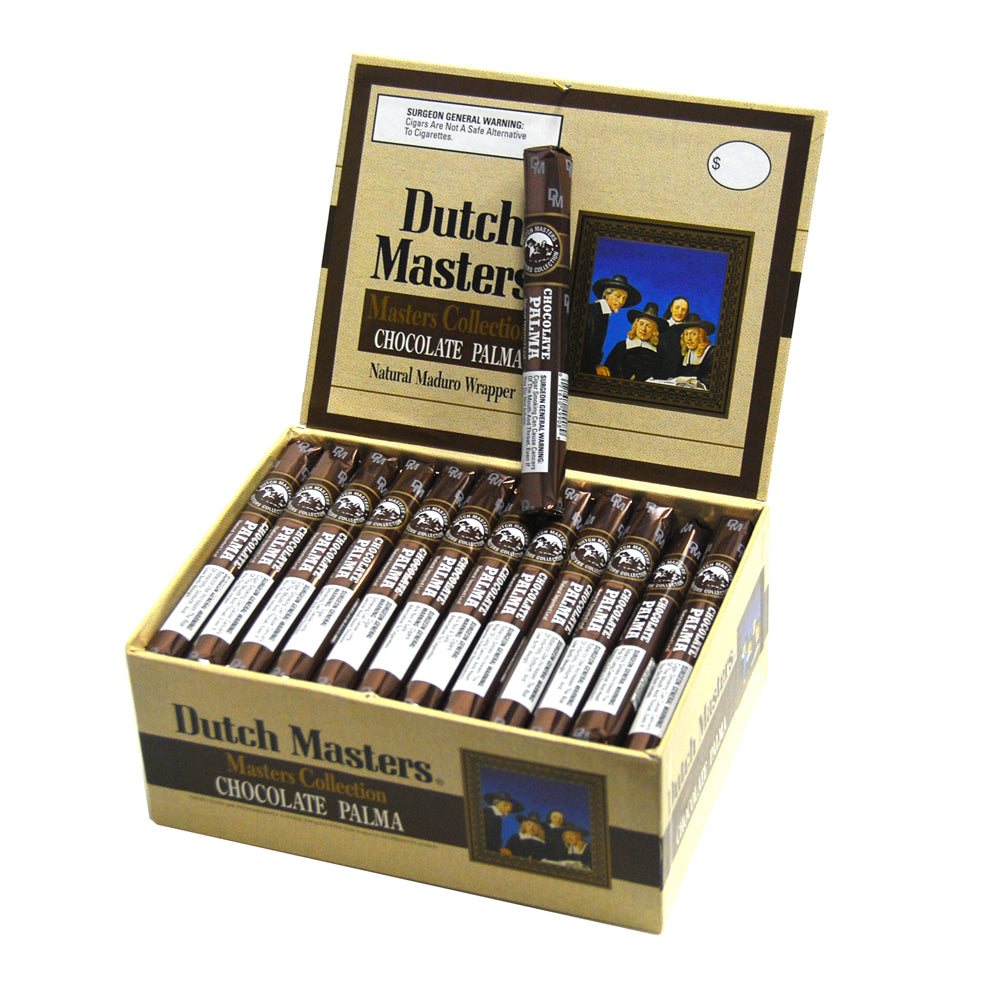 Dutch Masters Cigars Chocolate Palma Box of 55 1