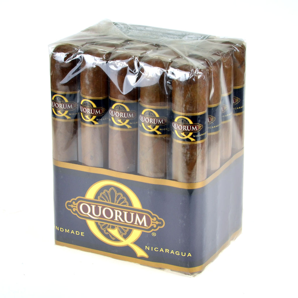 Quorum Classic Double Gordo Cigars Bundle of 20 1