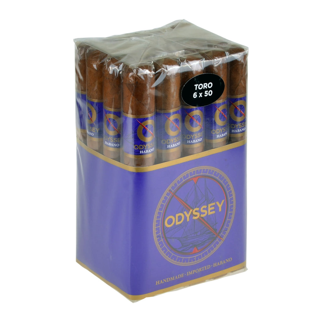 Odyssey Habano Toro Cigars Bundle of 20 1