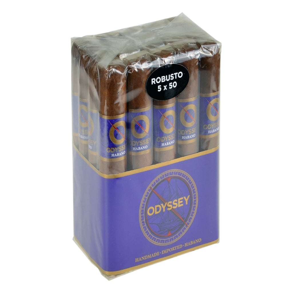 Odyssey Habano Robusto Cigars Bundle of 20 1