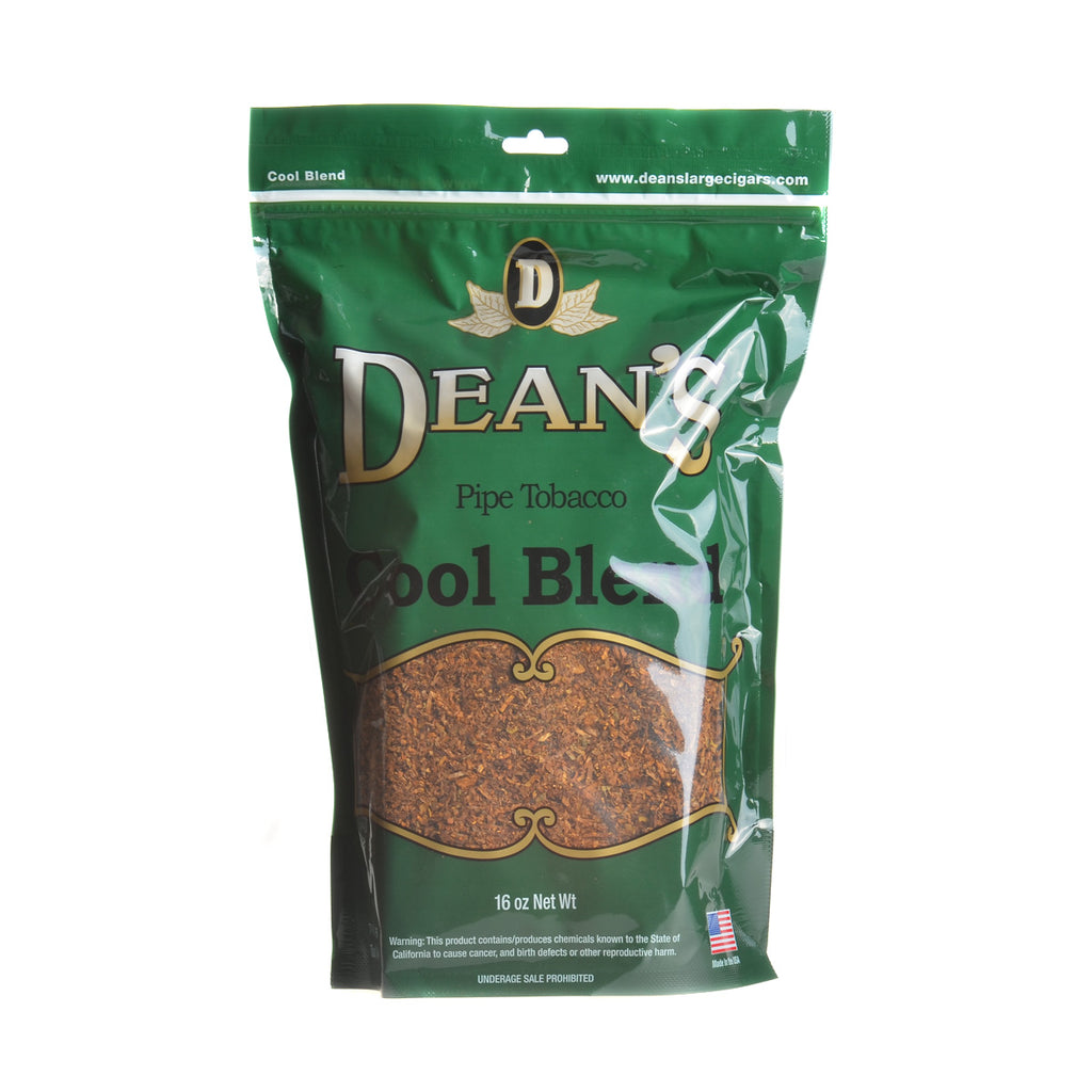 Deans Pipe Tobacco Cool Blend 16 oz. Bag 1