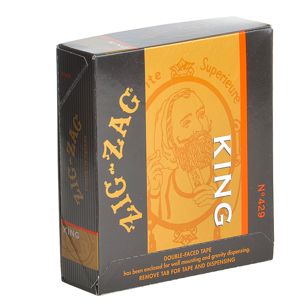 Zig Zag Papers King Size 24 Pack 1