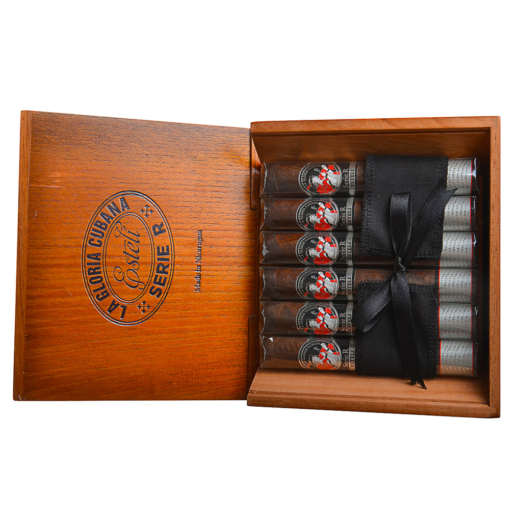 La Gloria Cubana Serie R Esteli No. Sixty Cigars Box of 18 1